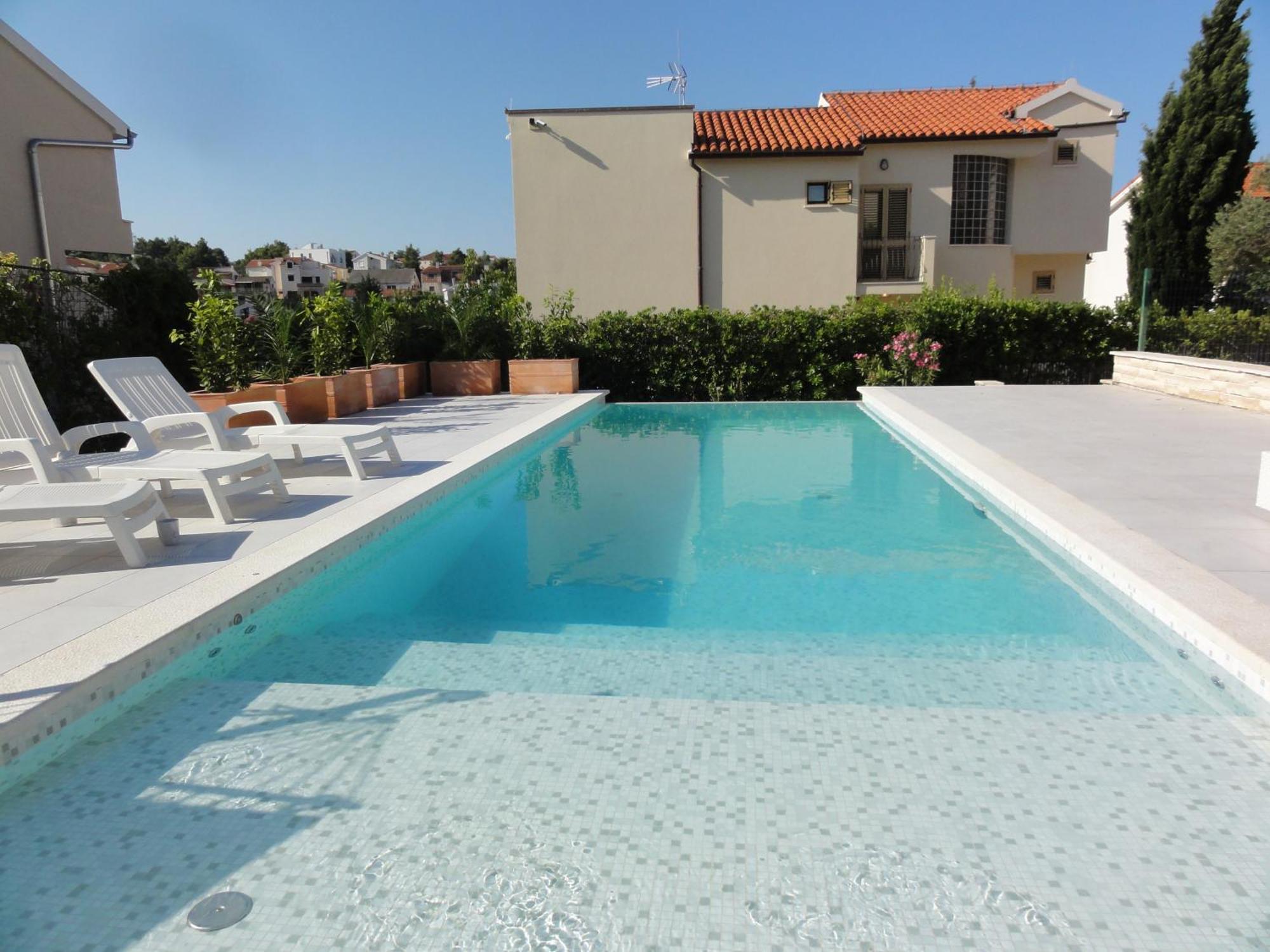 Villa Divna Zaboric Exterior photo